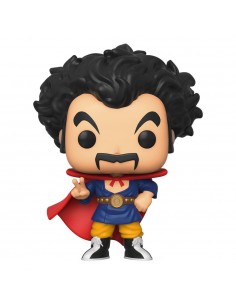 Dragon Ball Super Figura POP! Animation Vinyl Hercule - Mr.Satan