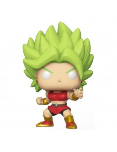 Dragon Ball Super Figura POP! Animation Vinyl Super Saiyan Kale