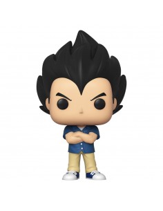 Dragon Ball Super Figura POP! Animation Vinyl Vegeta