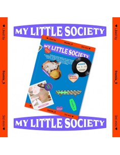FROMIS_9 - MY LITTLE SOCIETY [My society Ver.]