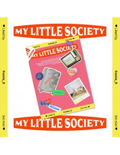 FROMIS_9 - MY LITTLE SOCIETY [My account Ver.]