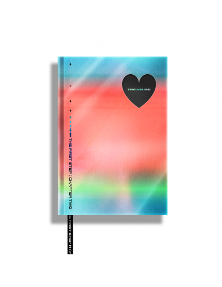 TREASURE - THE FIRST STEP : CHAPTER TWO [Black Ver.]