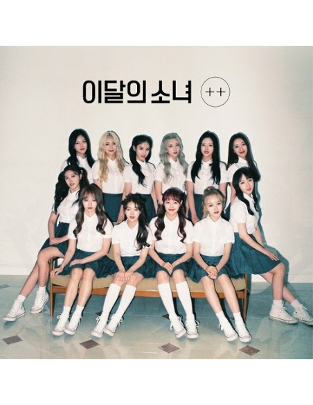 LOOΠΔ(本月少女) - ++ [Limited A Ver.]