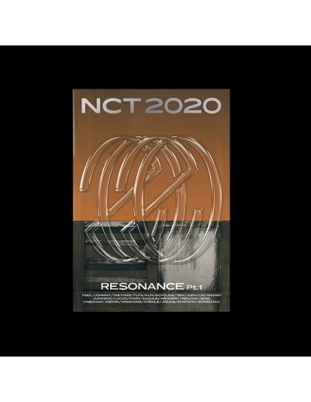NCT 2020 - RESONANCE Pt. 1 [The Future Ver.]