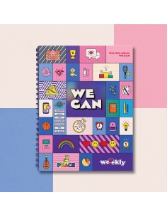 WEEEKLY - WE CAN [Wave Ver.]