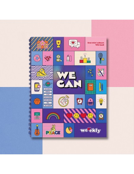 WEEEKLY - WE CAN [Wave Ver.]