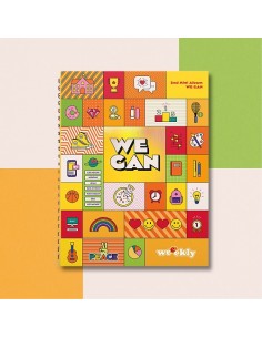 WEEEKLY - WE CAN [Orb Ver.]
