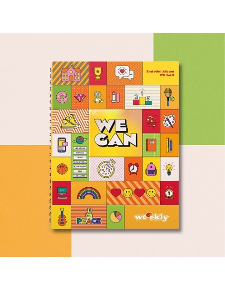 WEEEKLY - WE CAN [Orb Ver.]