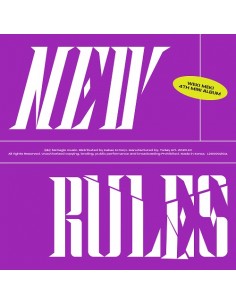 WEKI MEKI - NEW RULES [Break Ver.]