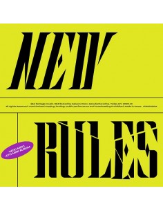 WEKI MEKI - NEW RULES [Take Ver.]