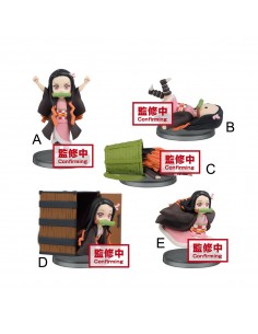 Kimetsu No Yaiba - World Collectable Figure Nezuko (BP17119)