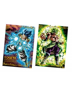 Dragon Ball Unlimited Postcard Collection