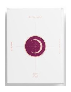 WJSN MINI ALBUM [ AS YOU WISH ] Ver.I