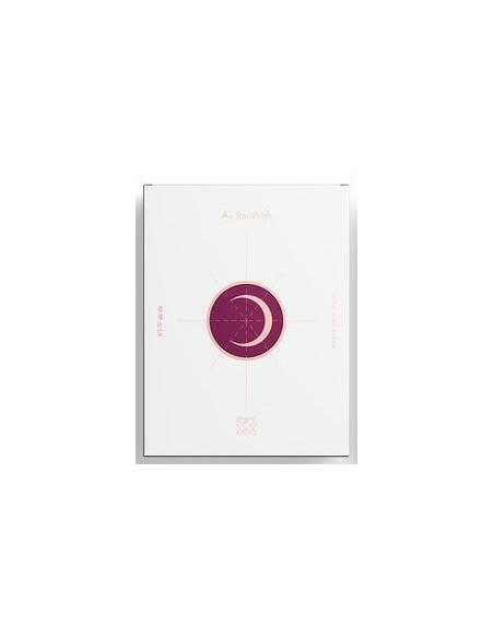 WJSN MINI ALBUM [ AS YOU WISH ] Ver.I