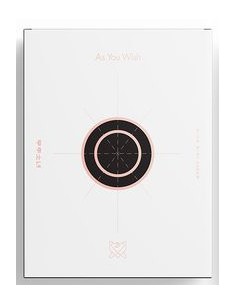 WJSN MINI ALBUM [ AS YOU WISH ] Ver.II