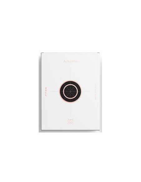 WJSN MINI ALBUM [ AS YOU WISH ] Ver.II