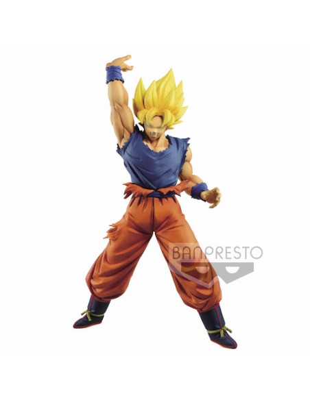 Dragon Ball Z Son Goku Maximatic IV