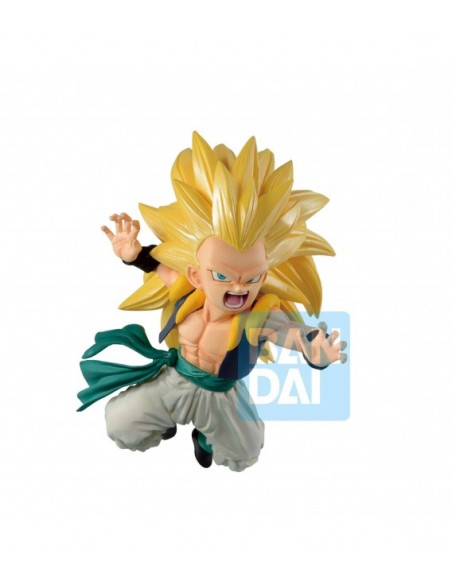 DRAGON BALL Z GOTENKS SS3 ICHIBANSHO RISING FIGHTERS