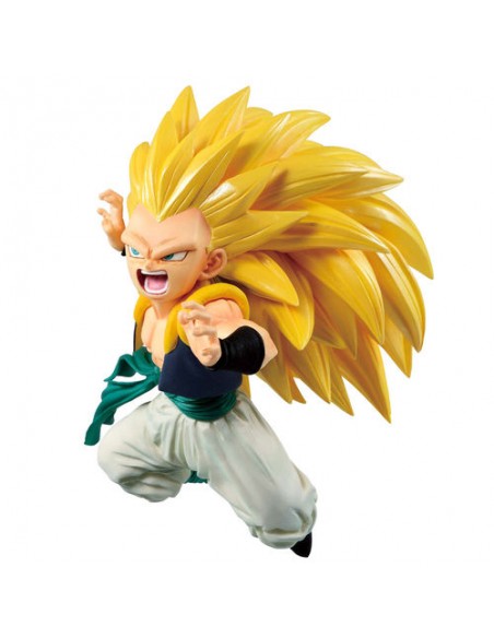 Dragon Ball Z Ichibansho Super Saiyan 3 Gotenks (Rising Fighters)