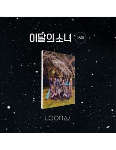 LOONA - 本月少女(LOOΠΔ) - 12:00 [B Ver.]