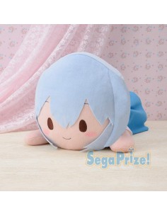 EVANGELION MEJ NESOBERI PLUSH - Rei Ayanami