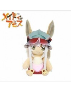 Made in Abyss Nanachi Plush