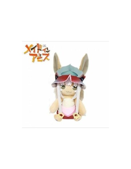 Made in Abyss Nanachi Plush