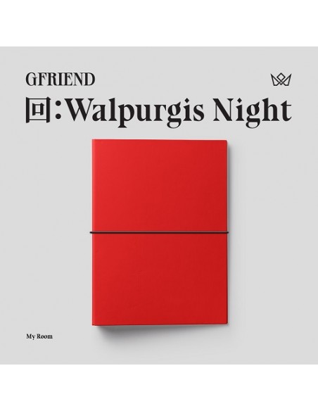 GFRIEND - 回:WALPURGIS NIGHT [My Room Ver.]