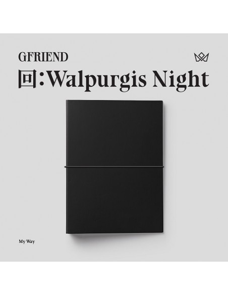 GFRIEND - 回:WALPURGIS NIGHT [My Way Ver.]