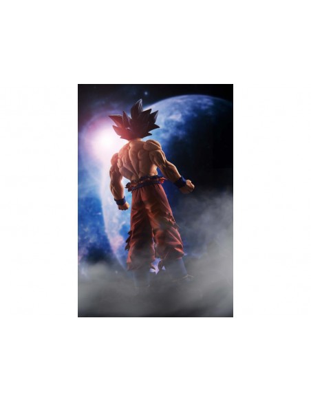 Dragon Ball Super Creator x Creator Son Goku Ultra Instinct  - Sign