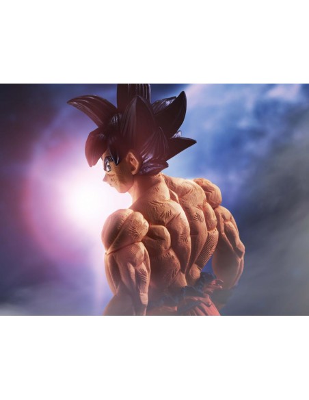 Dragon Ball Super Creator x Creator Son Goku Ultra Instinct  - Sign