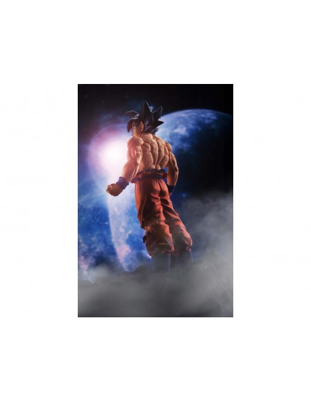 Dragon Ball Super Creator x Creator Son Goku Ultra Instinct  - Sign