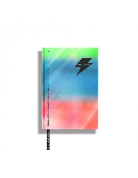 TREASURE - THE FIRST STEP : CHAPTER THREE [Black Ver.]