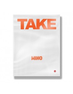 MINO (宋旻浩) - TAKE [Take *2 Ver.]