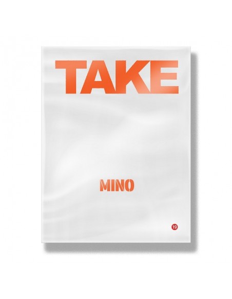 MINO (宋旻浩) - TAKE [Take *2 Ver.]