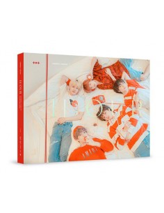 TXT - The 2nd Photobook H:OUR