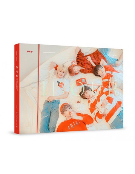 TXT - The 2nd Photobook H:OUR