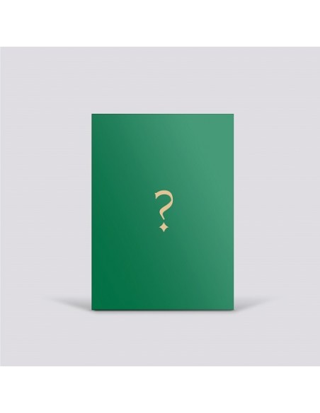 MAMAMOO - TRAVEL [Light Green Ver.]