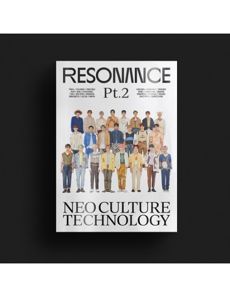 NCT 2020 - RESONANCE Pt.2 [Departure Ver.]