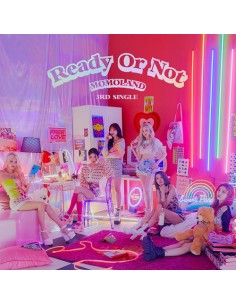 MOMOLAND - READY OR NOT
