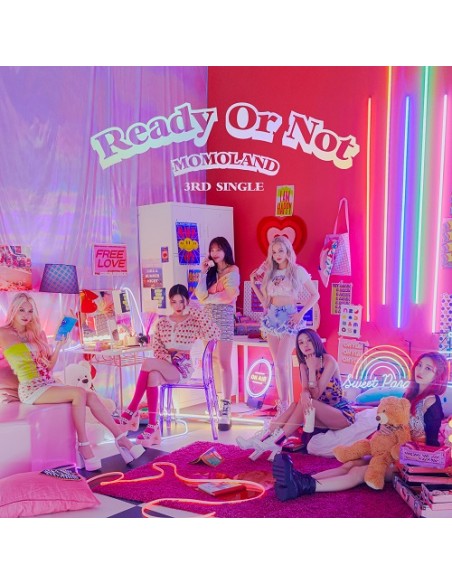 MOMOLAND - READY OR NOT