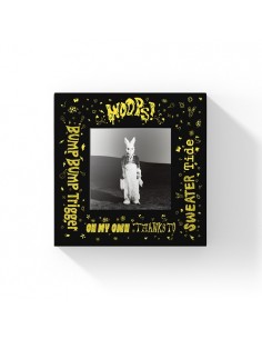 WOODZ (曹承衍) - WOOPS! [Allergy Ver.]