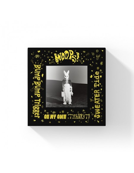 WOODZ (曹承衍) - WOOPS! [Allergy Ver.]