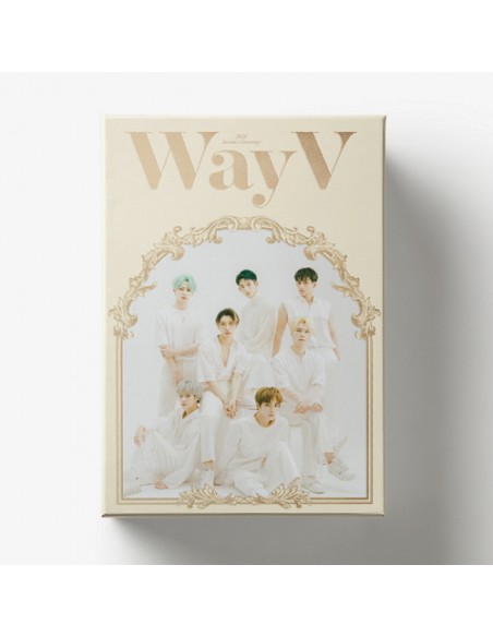 WayV (威神V) - 2021 SEASON'S GREETINGS