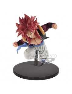 DRAGON BALL GT FIGURE SUPER SAIYAN4 GOGETA