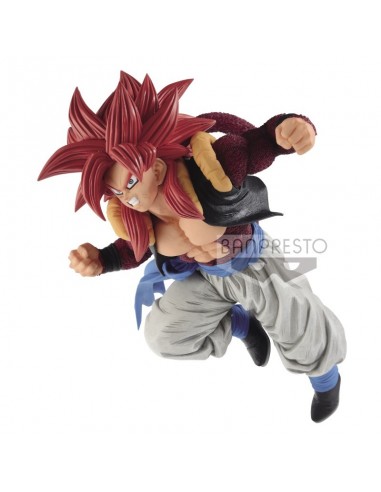 DRAGON BALL GT FIGURE SUPER SAIYAN4 GOGETA