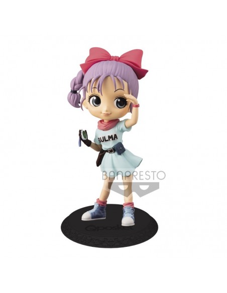 DRAGON BALL Q posket-BULMA (ver.B)