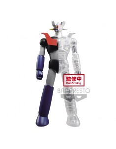 MAZINGER Z INTERNAL STRUCTURE  -MAZINGER Z- (ver.A)