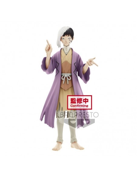 Dr.STONE FIGURE of STONE WORLD GEN ASAGIRI