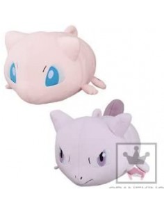 Pokemon Kororin Friends Dekai Plush Doll Mew- Mewto